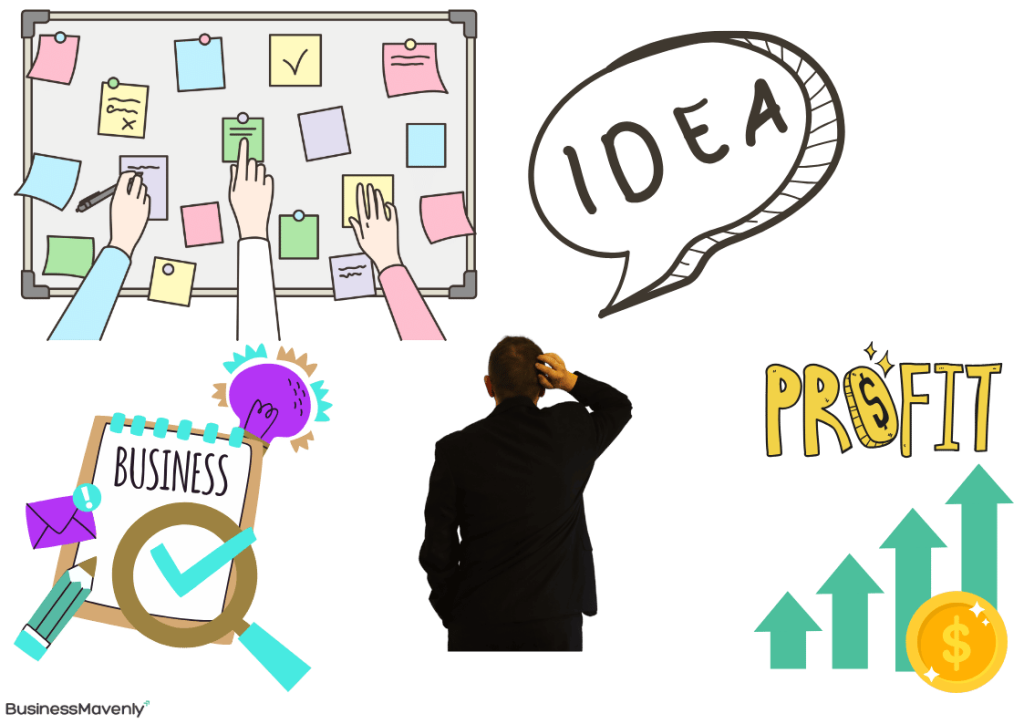 How to Generate Profitable Business Ideas